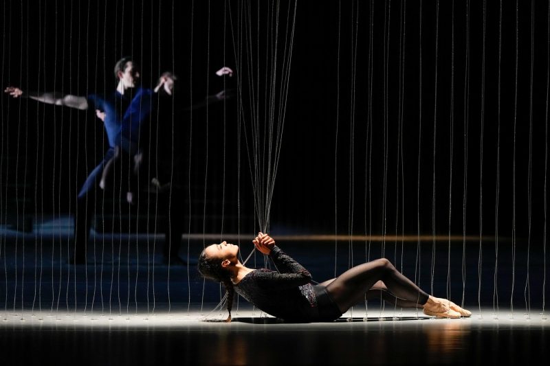Dancer: Rocio Aleman